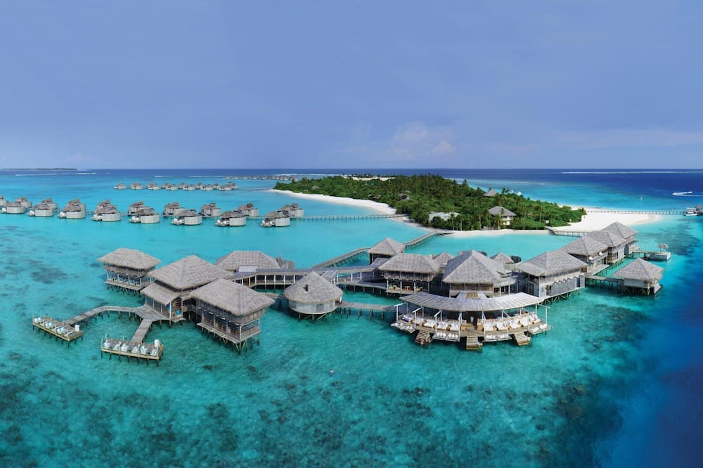 boutique hotels in Laamu Atoll