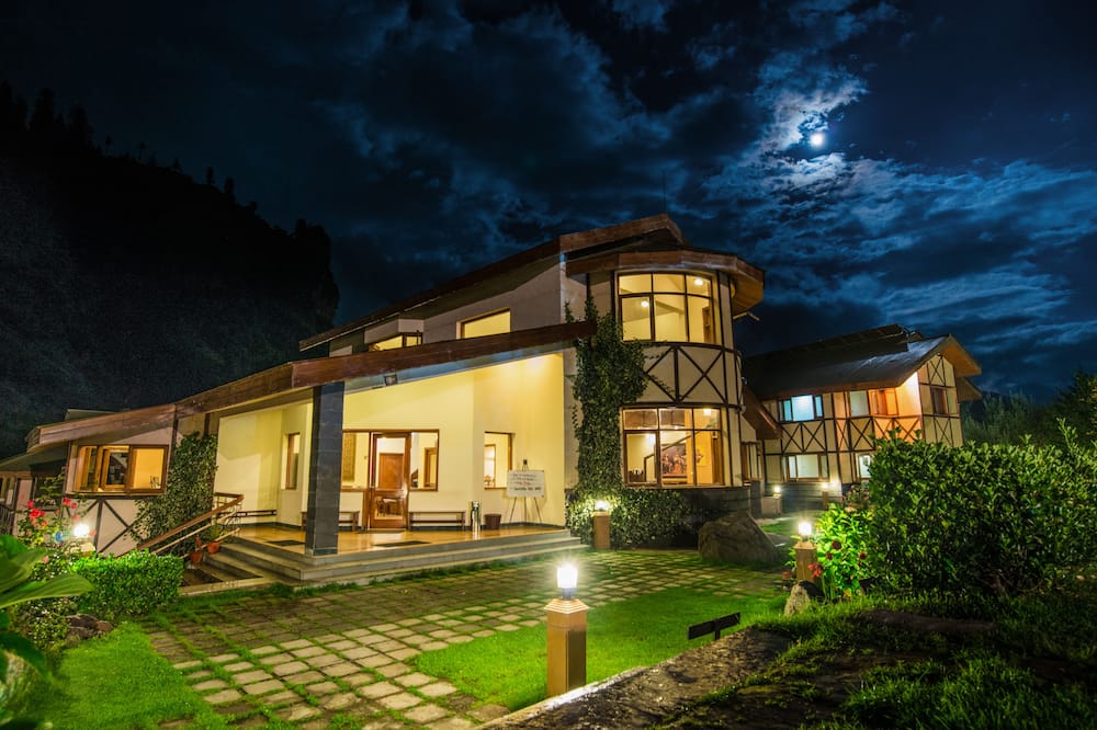 boutique hotels in Himachal Pradesh