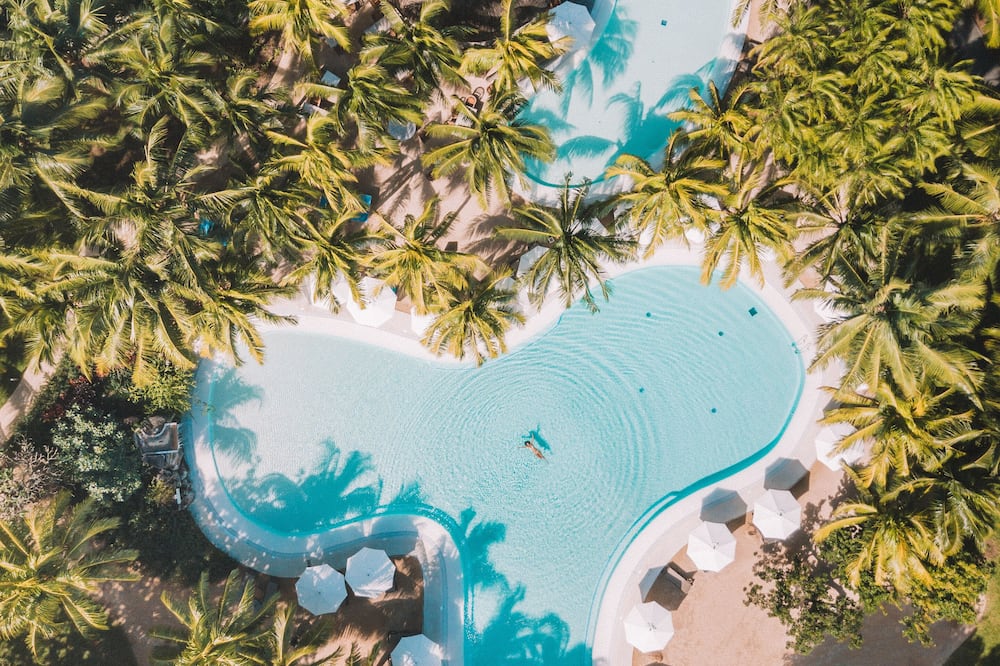 boutique hotels in Pointe Aux Cannoniers