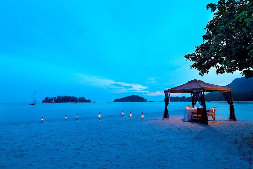 boutique hotels in Teluk Datai