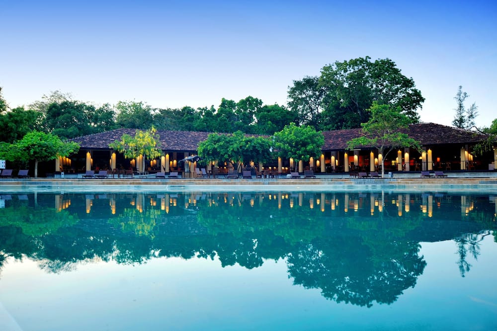boutique hotels in Habarana
