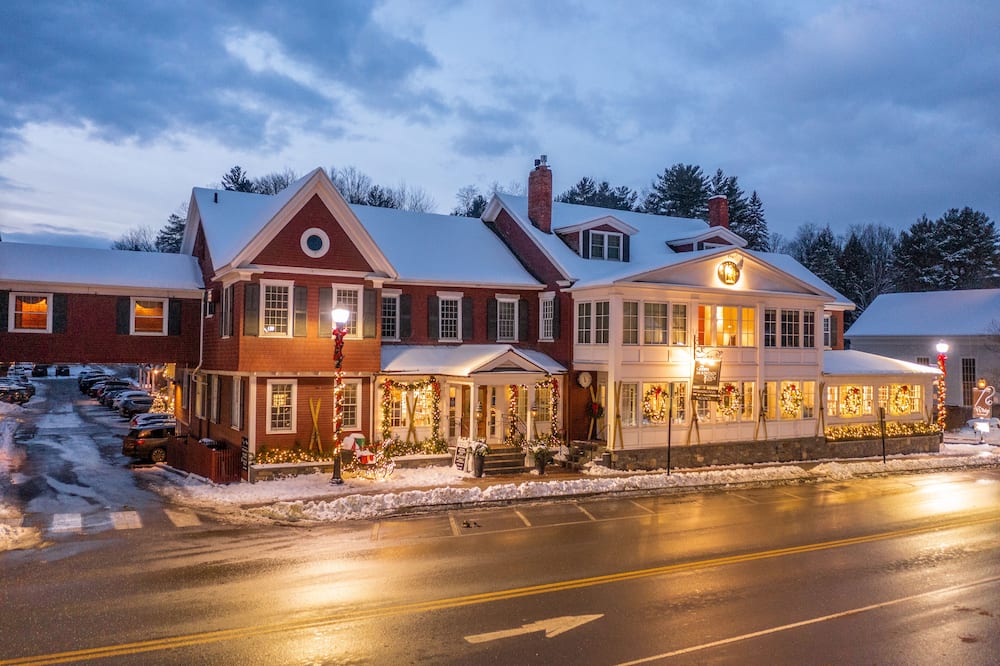 boutique hotels in Stowe-Smuggler'S Notch