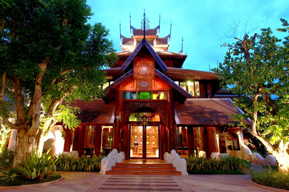 boutique hotels in Chiang Mai
