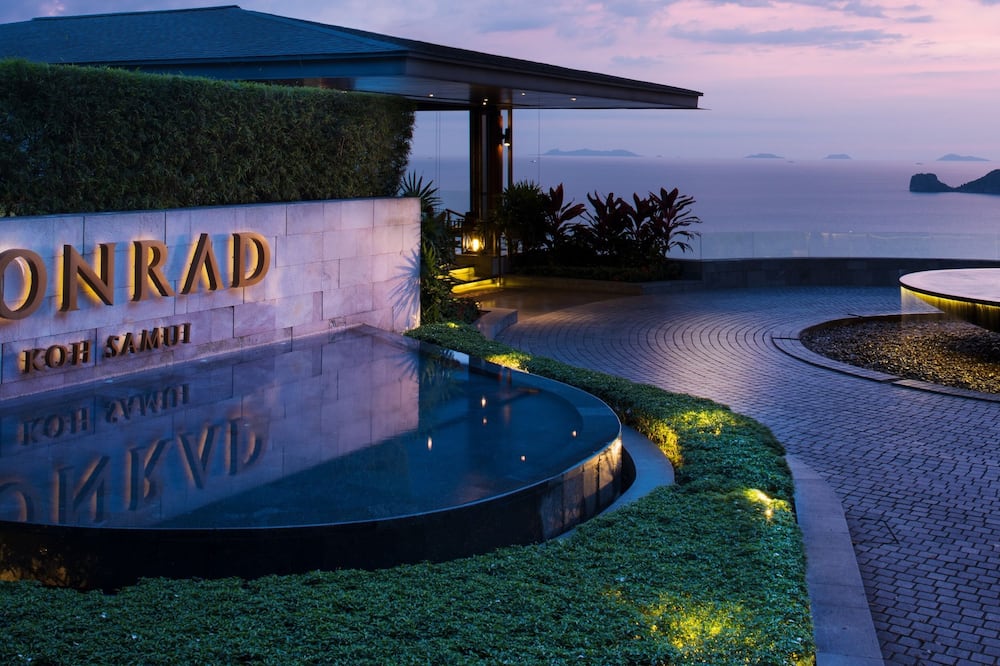boutique hotels in Taling Ngam Beach