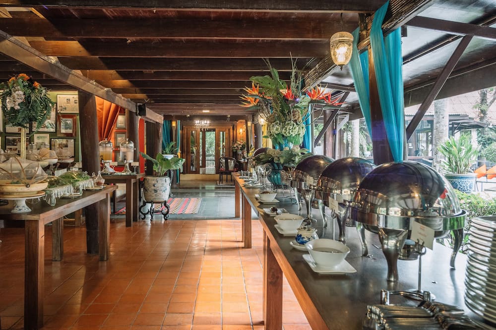 boutique hotels in Saraburi