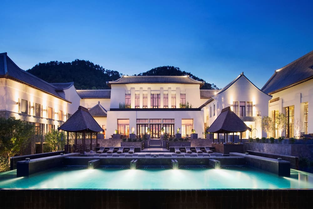 boutique hotels in Ningbo