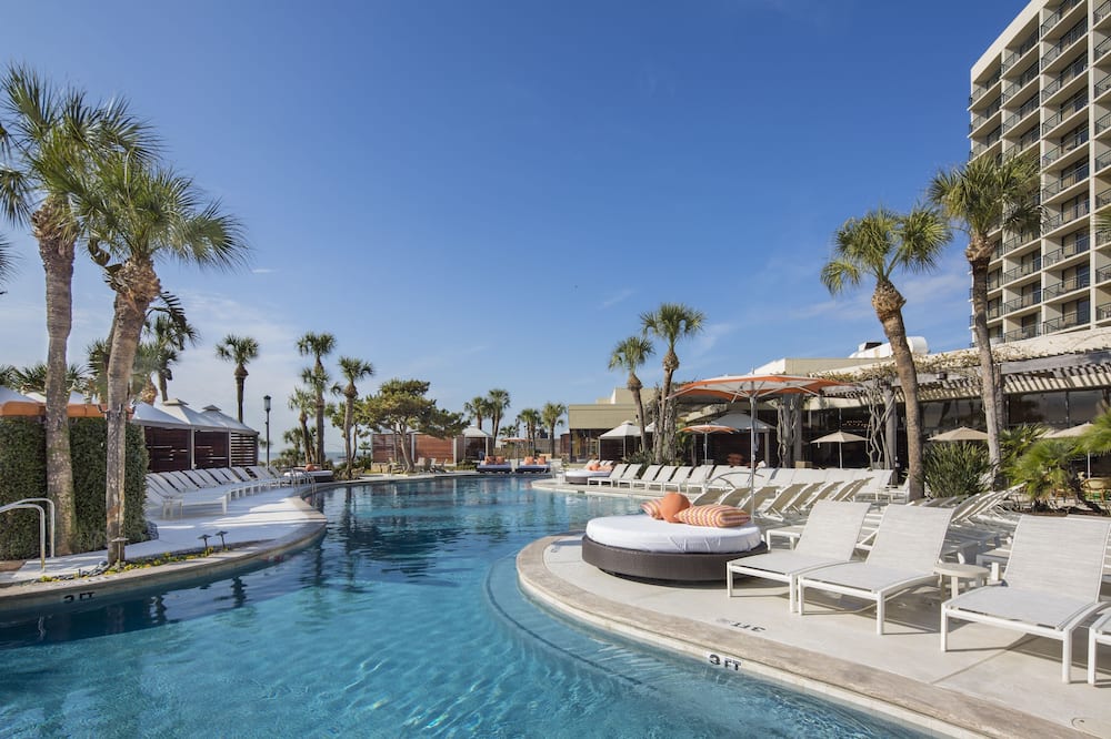 boutique hotels in Galveston