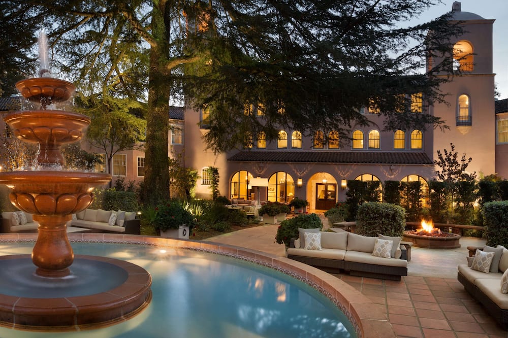 boutique hotels in Sonoma
