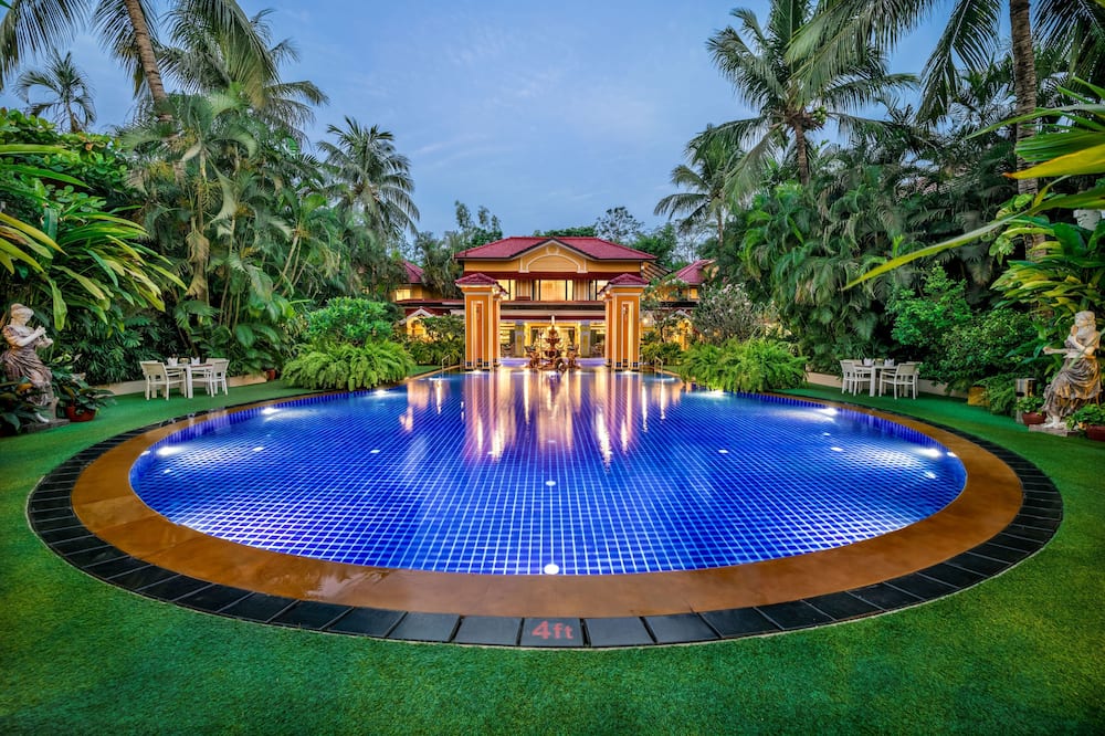 boutique hotels in Orissa