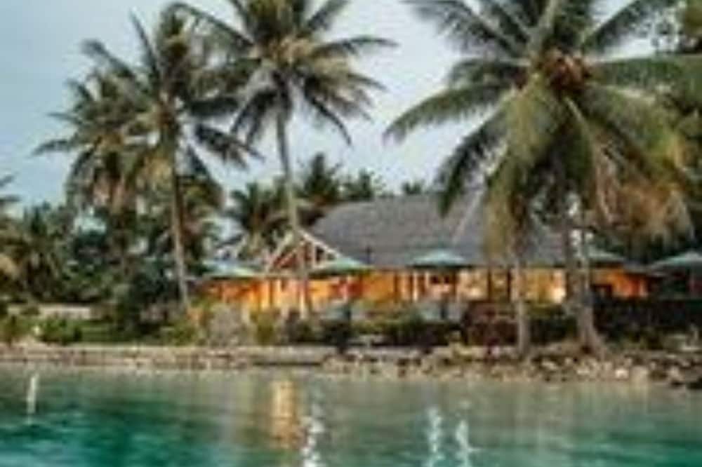 boutique hotels in Espiritu Santo