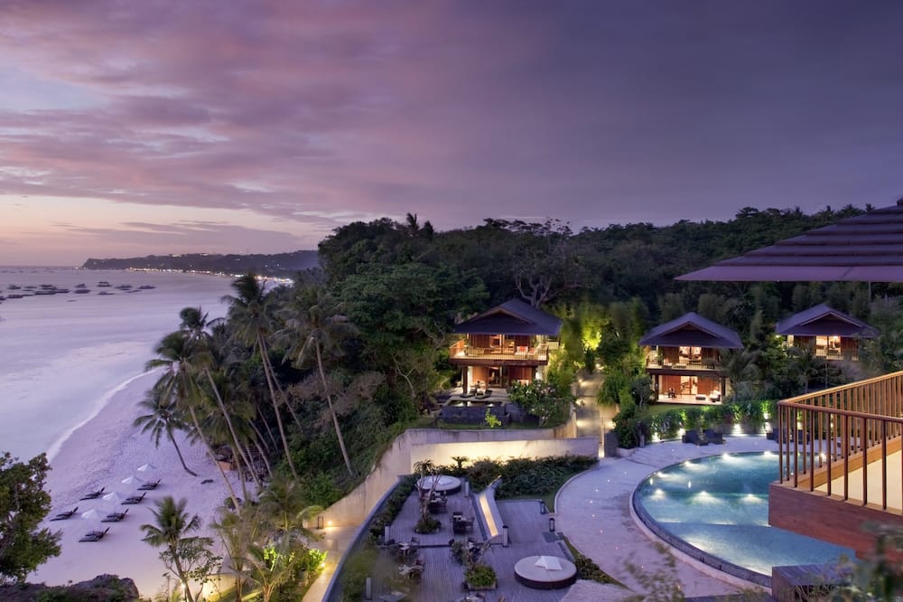 boutique hotels in Visayas