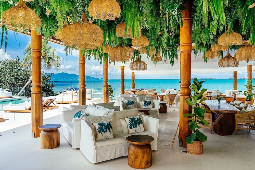 boutique hotels in Choeng Mon Beach