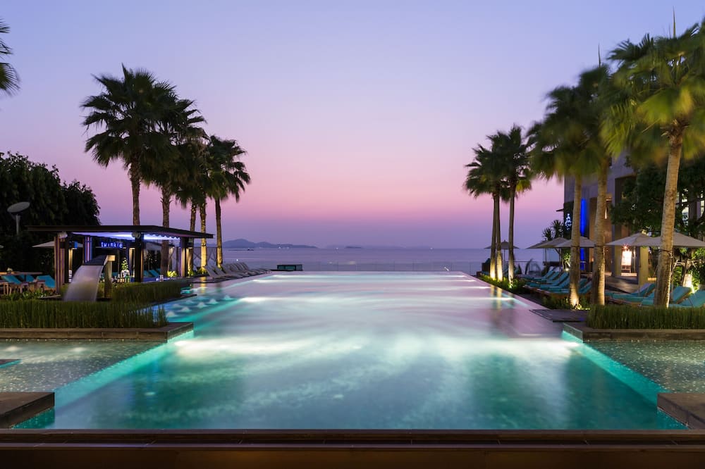 boutique hotels in Pattaya North