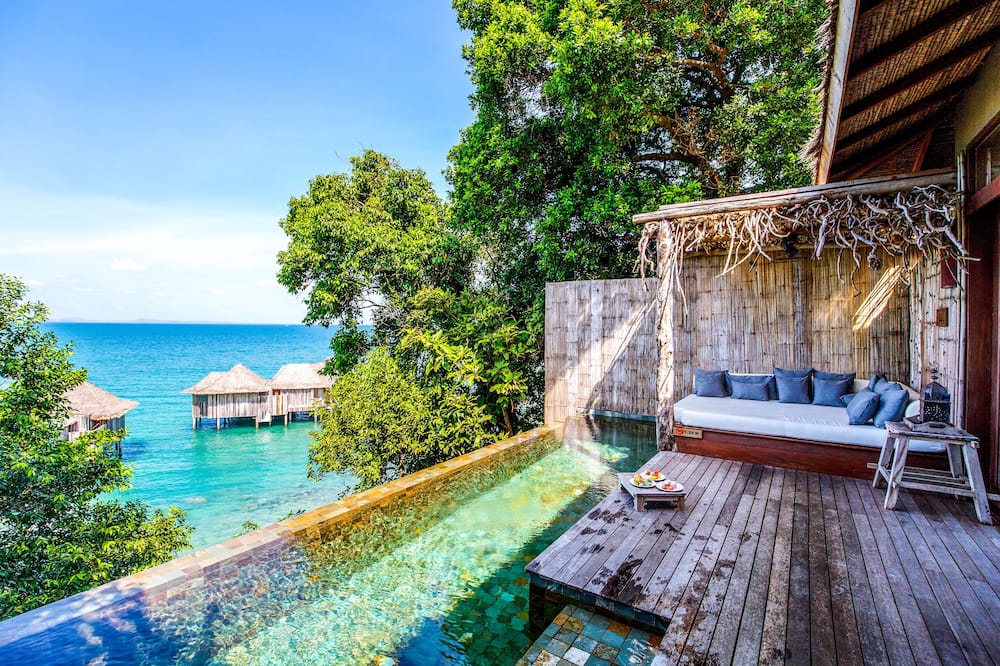 boutique hotels in Song Saa Private Island