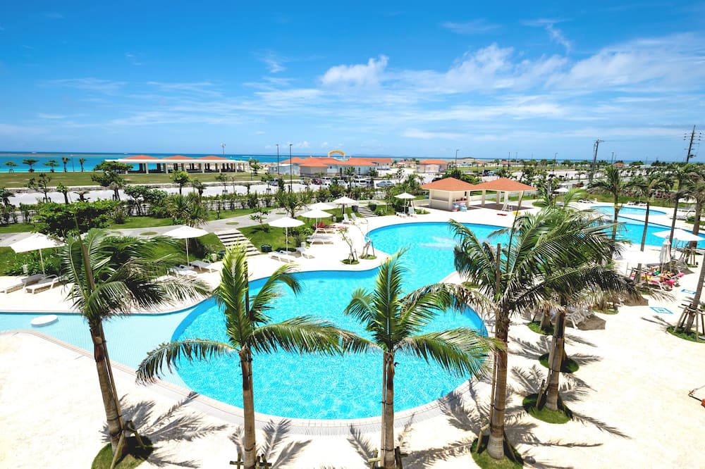 boutique hotels in Ryukyu Islands