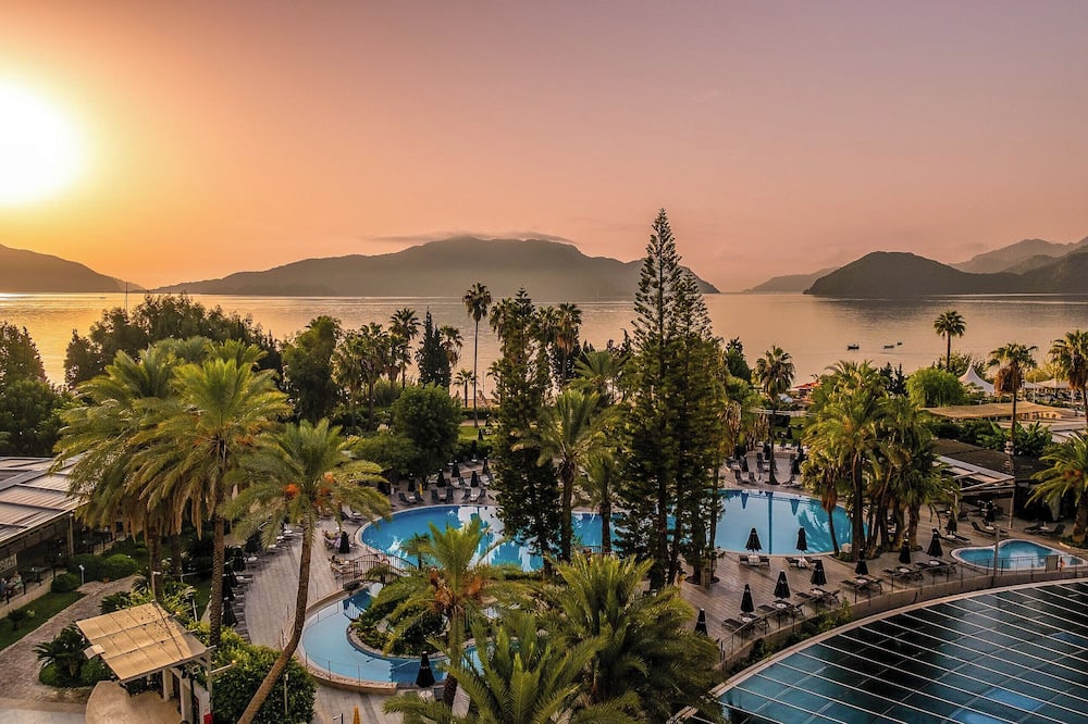 boutique hotels in Marmaris