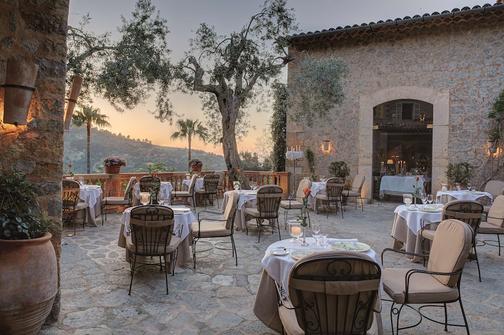 boutique hotels in Deia