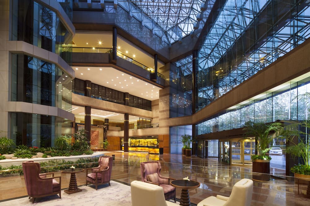 boutique hotels in Shanghai Province