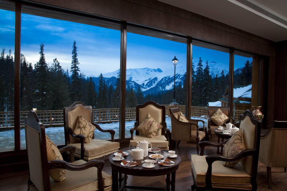 boutique hotels in Gulmarg