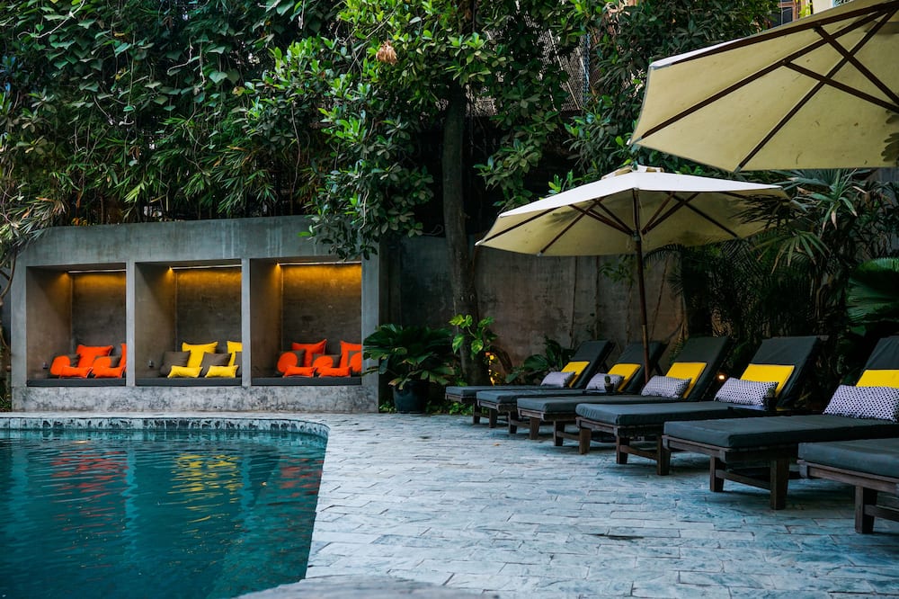 boutique hotels in Phnom Penh
