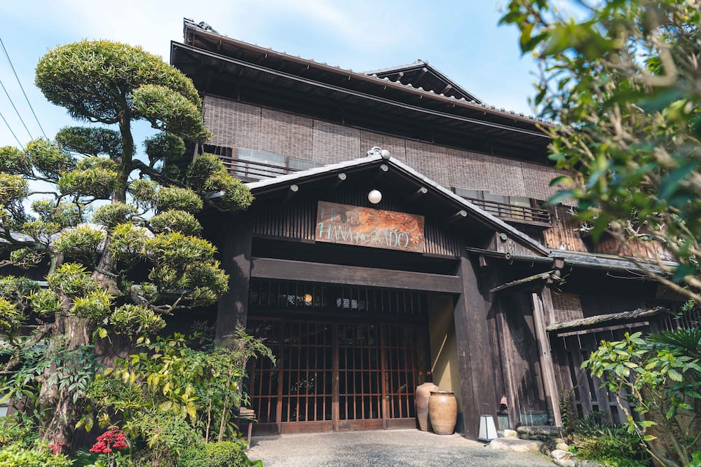 boutique hotels in Kobe