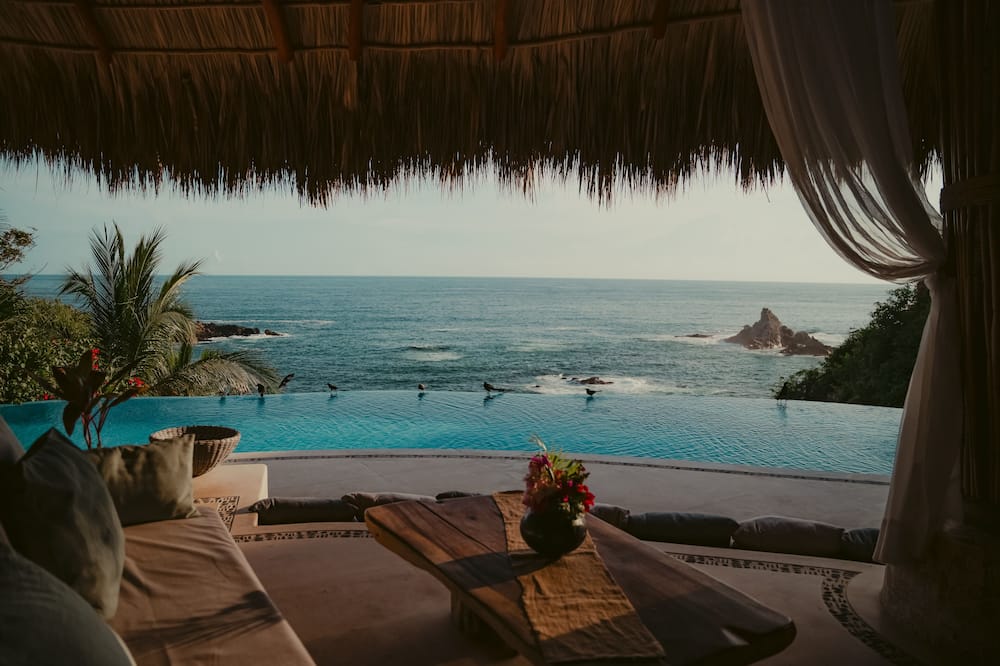 boutique hotels in Mazunte