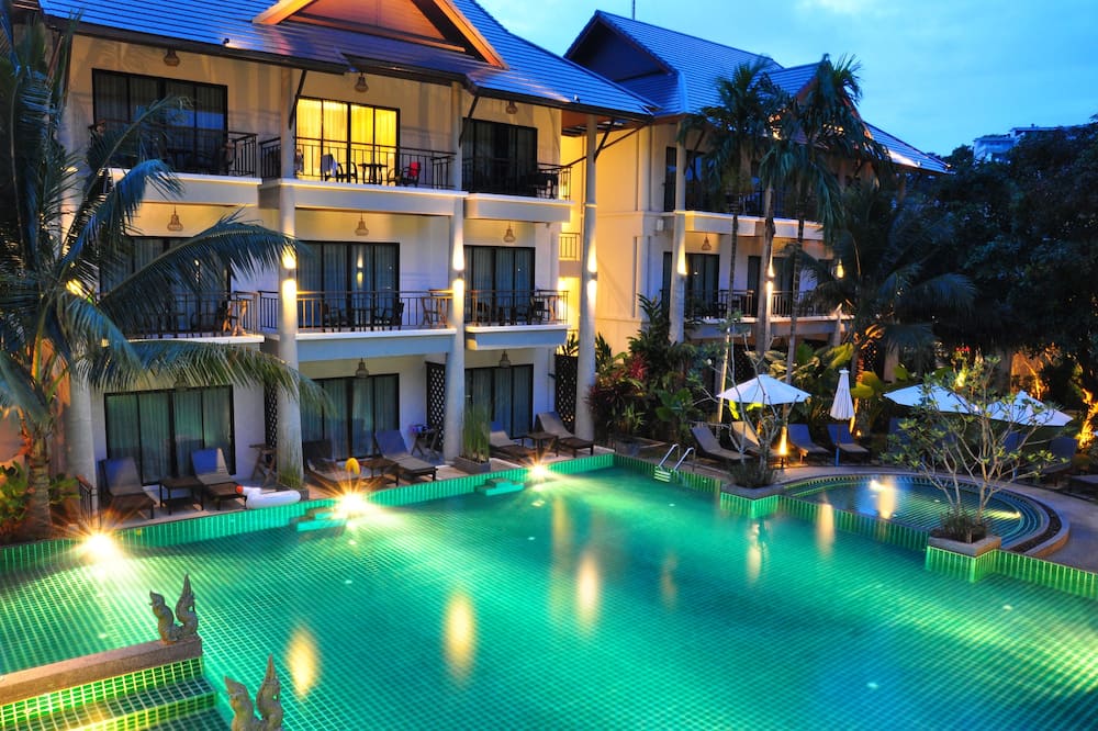 boutique hotels in Nai Harn Beach