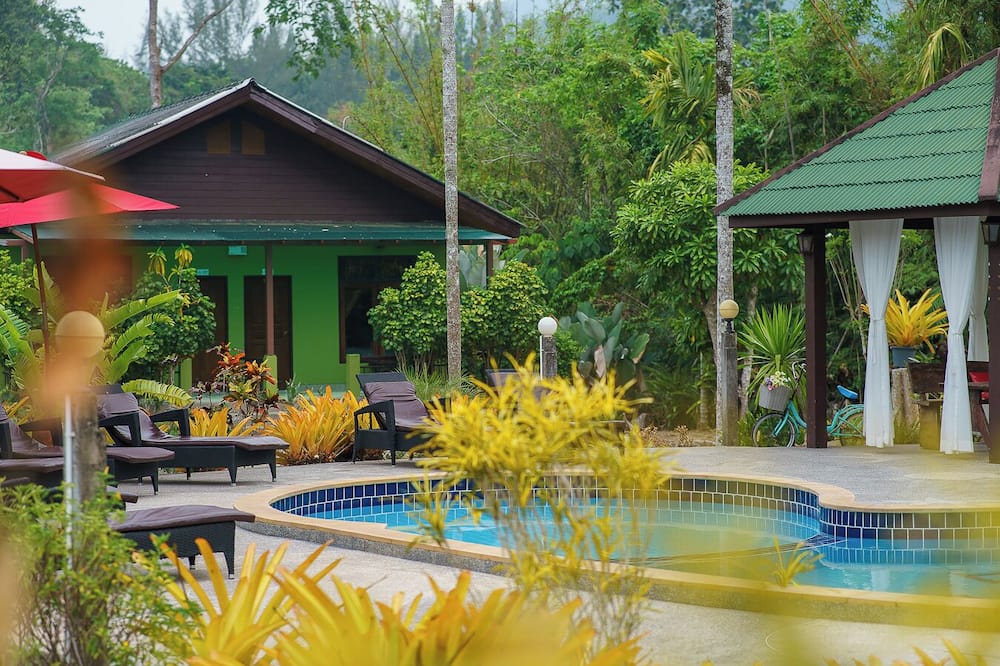boutique hotels in Krabi Town