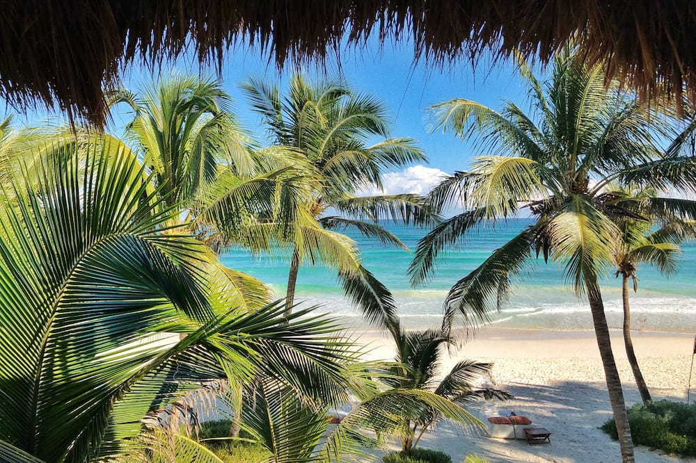 boutique hotels in Tulum