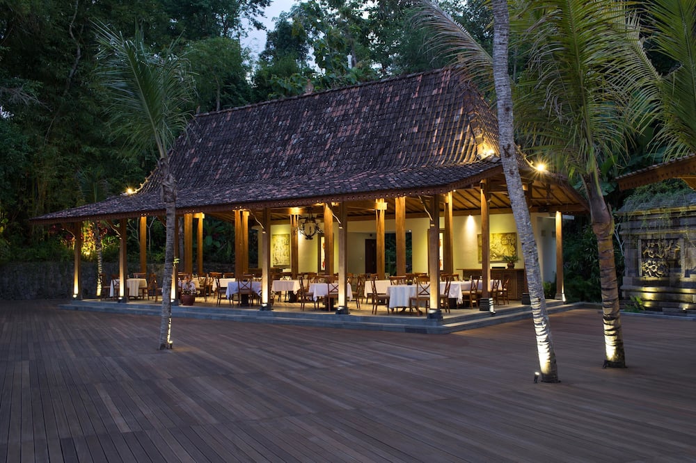 boutique hotels in Borobudur