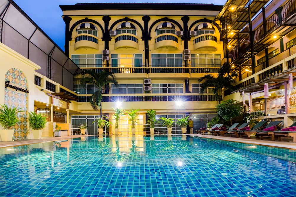 boutique hotels in Pattaya South