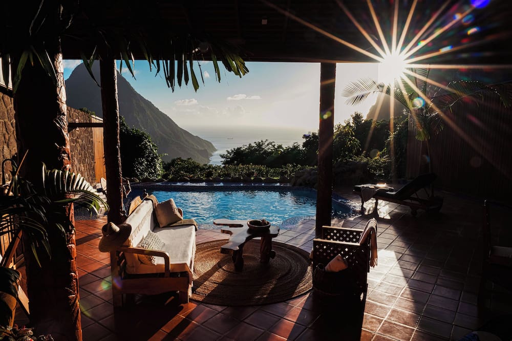boutique hotels in Saint Lucia
