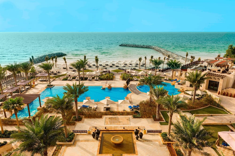 boutique hotels in Ajman