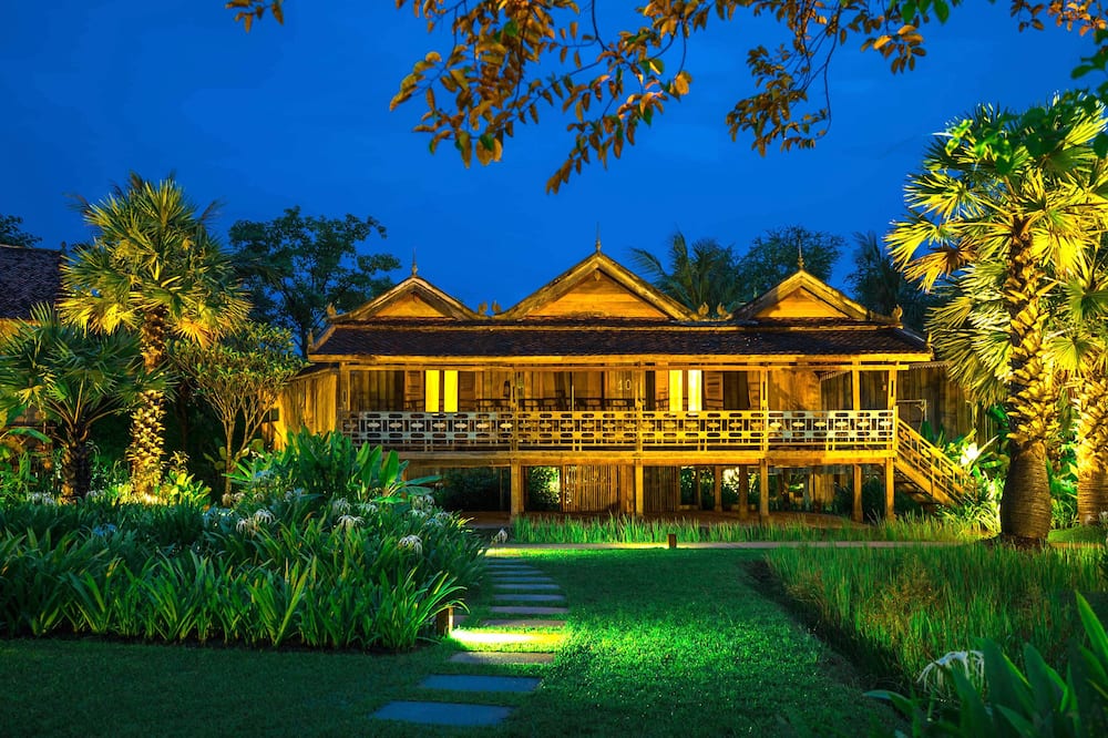 boutique hotels in Siem Reap