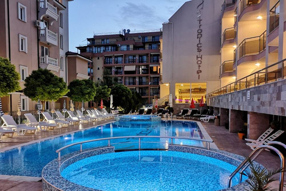 boutique hotels in Sveti Vlas