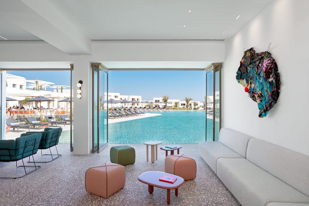 boutique hotels in Mesaria