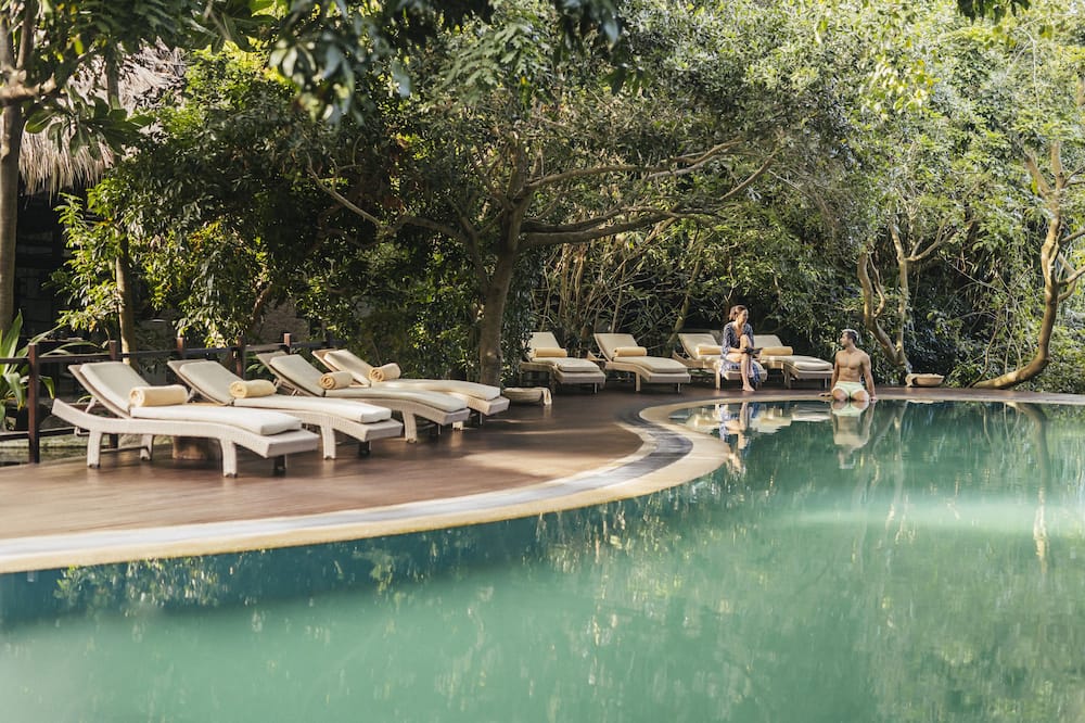 boutique hotels in Trincomalee District