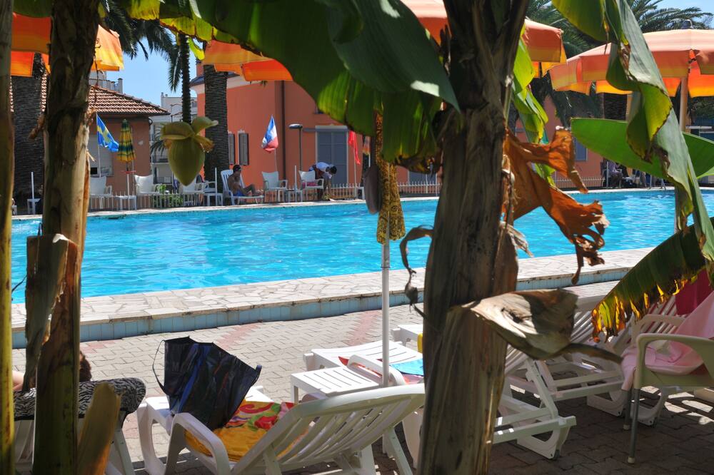 boutique hotels in Savona Area