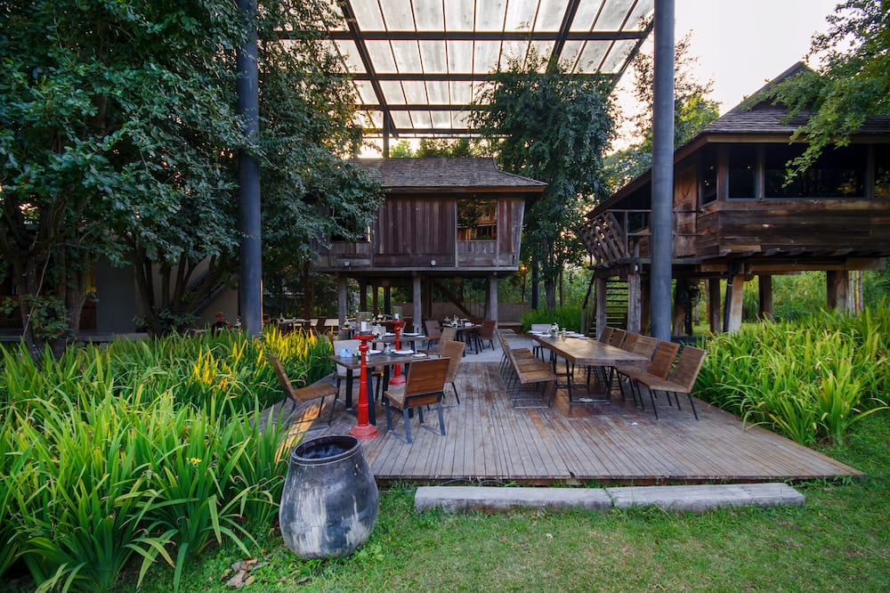 boutique hotels in Hang Dong