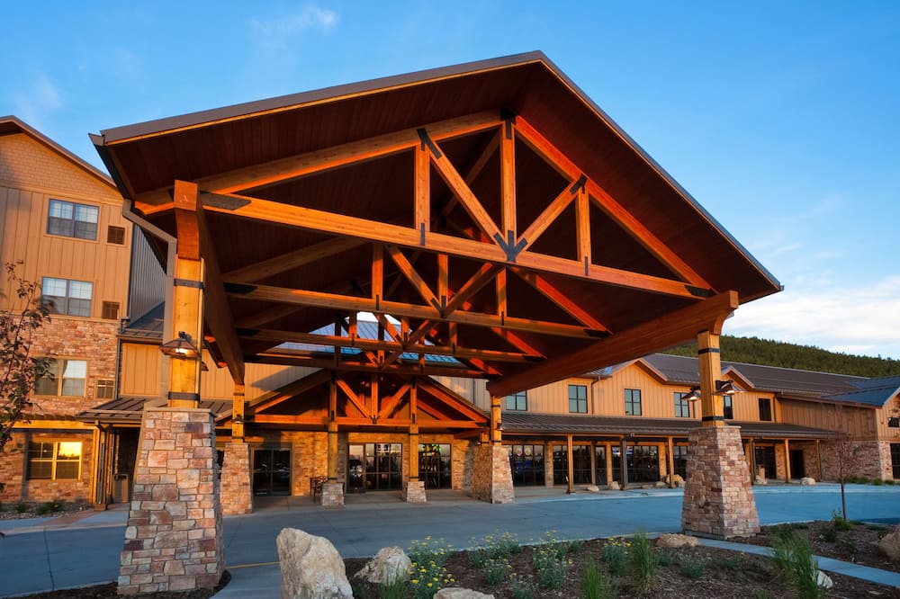 boutique hotels in South Dakota
