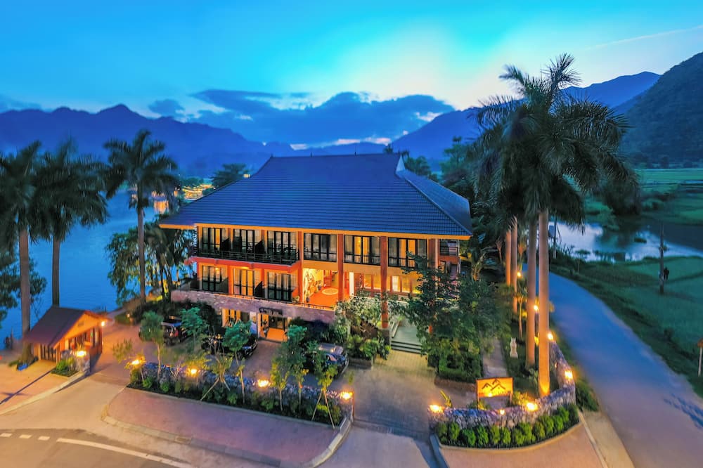 boutique hotels in Mai Chau