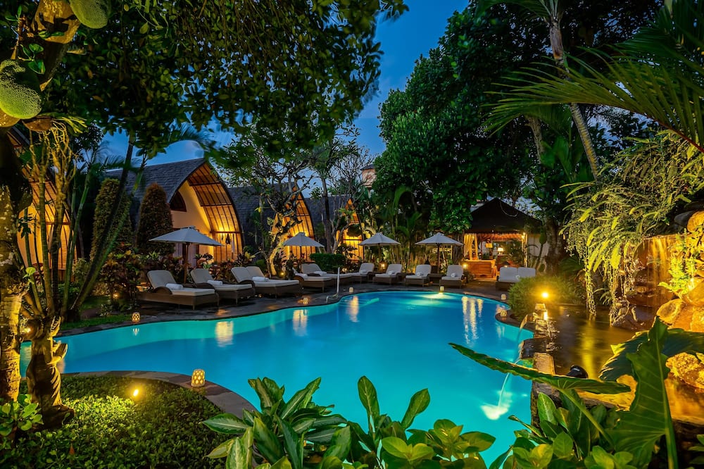 boutique hotels in Denpasar Municipality