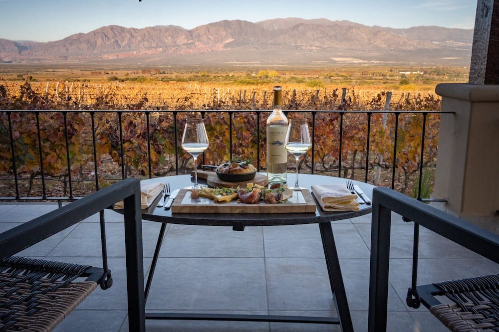 boutique hotels in Salta Wine Route