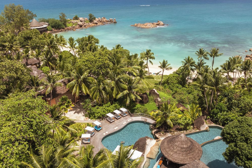 boutique hotels in Praslin