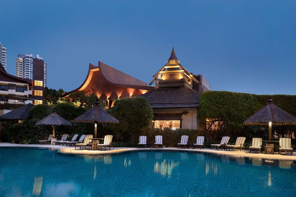 boutique hotels in Batu Ferringhi