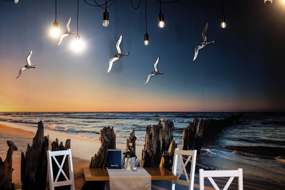 boutique hotels in Ustka