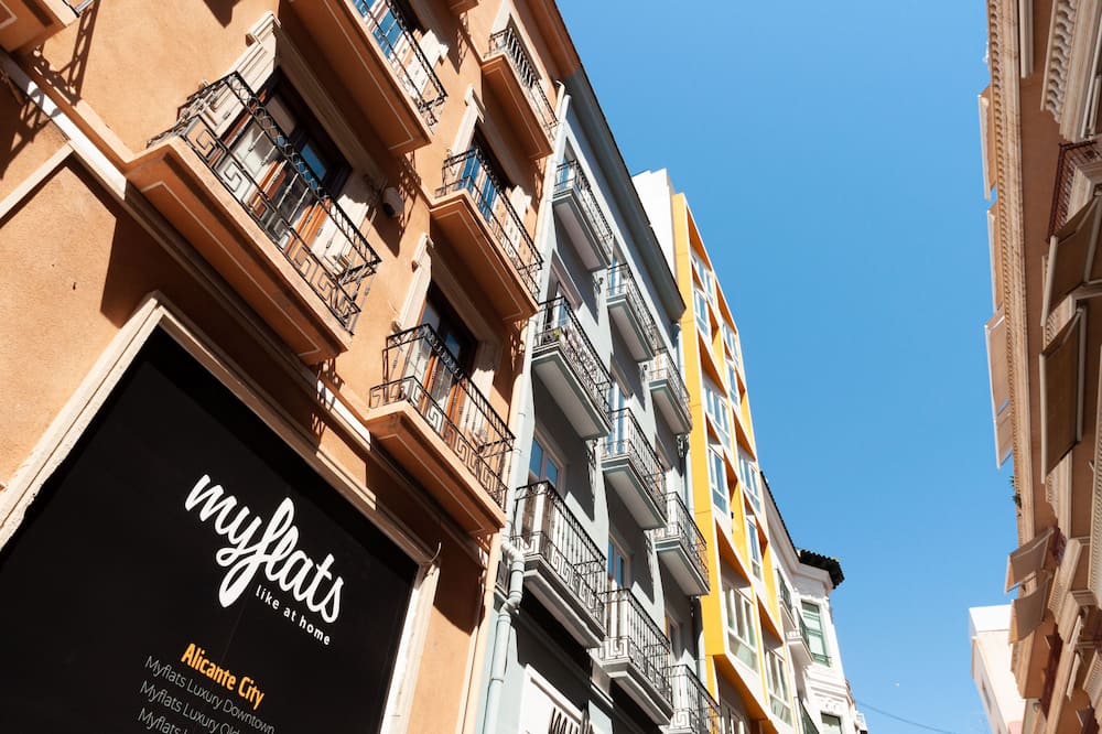 boutique hotels in Alicante