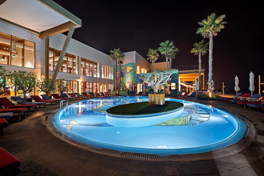 boutique hotels in Doha