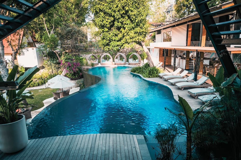 boutique hotels in Nusa Penida