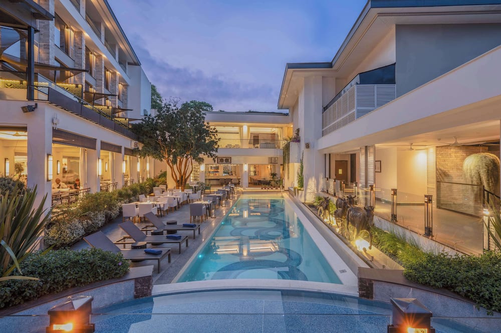 boutique hotels in Nairobi National Park